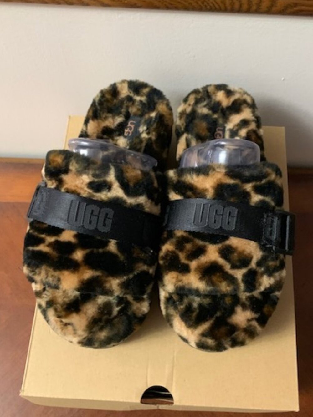 NIB UGG slippers